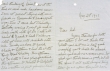 Lettre adressée le 21/05/1912 à Sidney Hatchwell