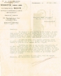 Lettre adressée le 28/03/1941 à Jacob Hatchwell