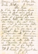 Lettre adressée le 02/02/1943 à Simon Hatchwell