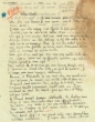 Lettre adressée en 1937 à Elias Hatchwell