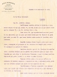 Lettre adressée le 09/11/1914 à Elias Hatchwell