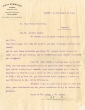 Lettre adressée le 07/12/1914 à Elias Hatchwell