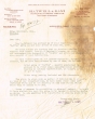 Lettre adressée le 25/06/1937 à Elias Hatchwell