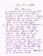 Lettre adressée le 26/10/1956 à Mr Hatchwell