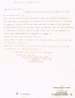 Lettre adressée le 28/06/1945 à Brahim Ben Nadj Ali