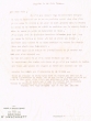 Lettre adressée le 28/06/1945 d'une mère à son fils