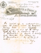 Reçu rédigé le 23/05/1895 pour Elias Hatchwell