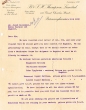 Lettre adressée le 19/10/1932 à Jacob Hatchwell