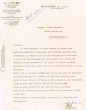 Lettre adressée le 21/05/1932 à Jacob Hatchwell de Mogador