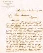 Lettre adressée le 04/01/1901 à Elias Hatchwell de Mogador