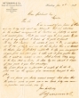 Lettre adressée le 09/01/1901 à Elias Hatchwell de Mogador