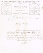 Lettre adressée le 03/12/1920 à Mr Crévolin