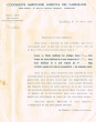 Lettre adressée le 01/04/1937 à Emile Crévolin