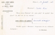 Courrier adressé le 01/07/1933 à Emile Crévolin