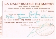 Reçu rédigé le 01/01/1924 pour Mr Crévolin