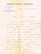 Lettre adressée le 07/04/1915 à Mr Crévolin