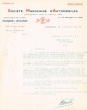 Lettre adressée le 09/01/1931 à Mr Crévolin
