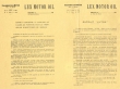 Feuillet publicitaire de la Lux Motor Oil