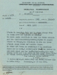 Jugement rendu le 19/05/1960 concernant Sété Lévy