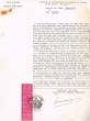 Jugement de divorce entre Maklouf Abramovitz et Anna Chriqui transcrit le 06/05/1952