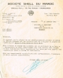 Lettre adressée le 22/01/1941 au Président de la Communauté Israélite de Mogador