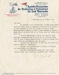 Lettre envoyée de Marrakech le 16/01/1950