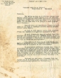 Lettre adressée le 03/03/1941 à Mohammed El Goudaffi