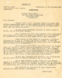 Envoi recommandé adressé le 29/09/1937 à Jacob (Jack) Schott
