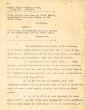 Convention entre Jacob Schott et David Dahan rédigée le 04/10/1937 à Casabanca