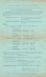 "High Holy Days Program" envoyé à Mr Amster en 1943