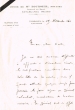 Lettre envoyée le 19/11/1940 de Casablanca
