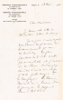 Lettre envoyée le 18/08/1921 de Tanger