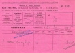 Facture rédigée le 11/10/1935 pour Mr Crévolin