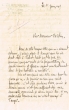 Lettre adressée le 01/06/1915 à Mr Crévolin
