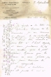 Lettre adressée le 09/09/1935 à Marthe Koenig