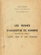 Les ruines d'Agouitir de Khnifis