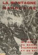 "La montagne marocaine" janvier 44, revue de l'alpinisme, du ski et des voyages en Afrique du Nord