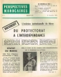 Perspectives marocaines, bi-mensuel 1955