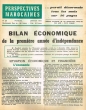 Perspectives marocaines, mensuel 1957