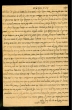 Lettre concernant une oeuvre de charité