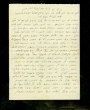 Correspondance familliale