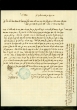 Lettre adressée à Moshé Benaïm