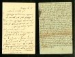 Lettre adressée à Bengio Mordéchaï