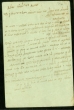 Carte écrite en ladino