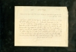 Lettre adressée à Haïm David Séréro