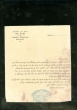 Document du tribunal rabbinique de Mogador