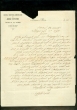 Lettre adressée à Isaac Bengualid