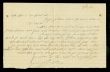 Lettre adressée à Shmuel Abendanan
