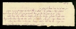 Lettre adressée à Shmuel Abendanan
