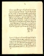 Document concernant Aaron Aflalo; Eliyahu, Mimoun et Aaron Botbol